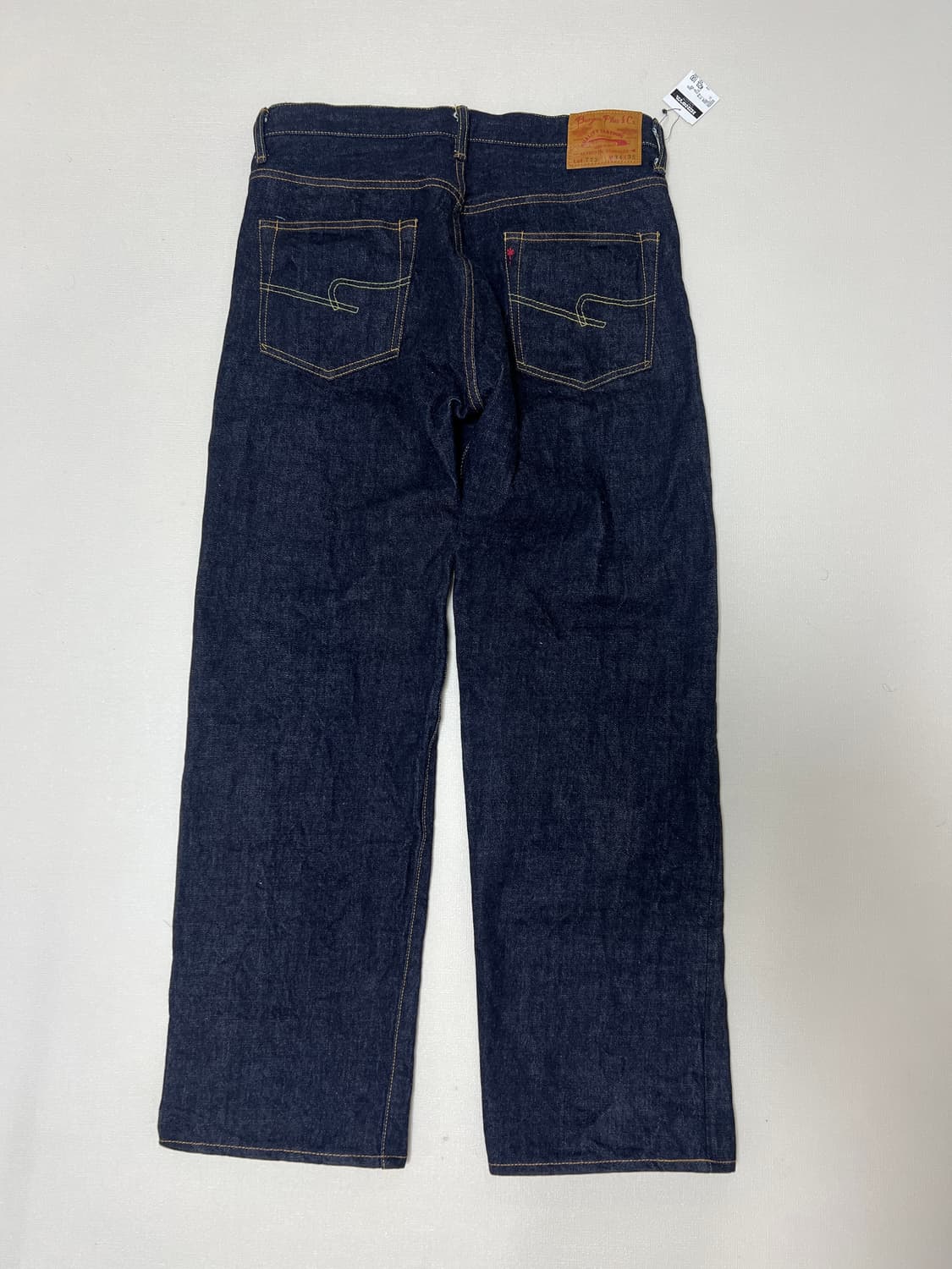 버거스 플러스  데님 772xx 34사이즈 상품이미지2