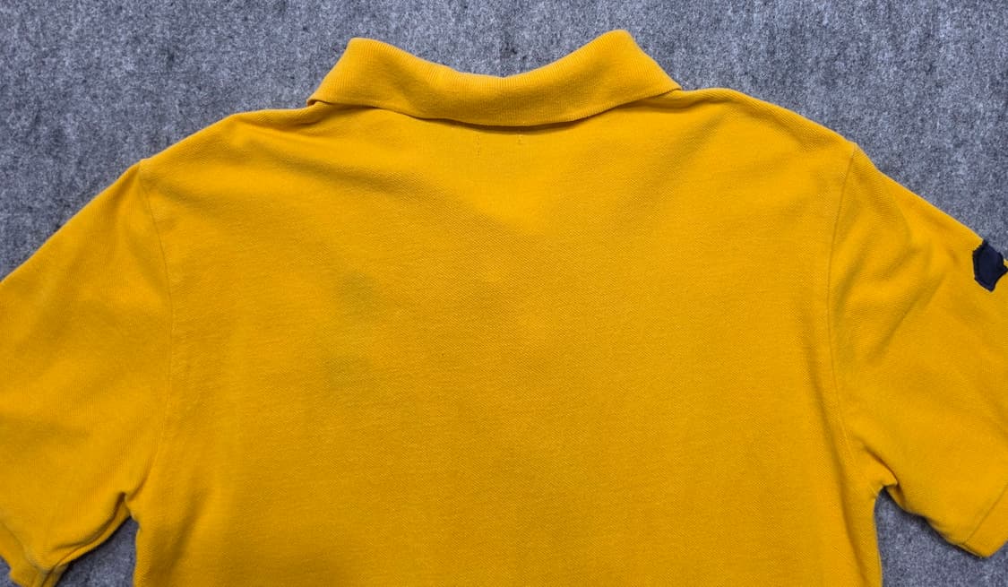 폴로 랄프로렌 클래식 핏 빅포니 PK 카라 반팔티 보이즈 L 14-16 상품이미지4