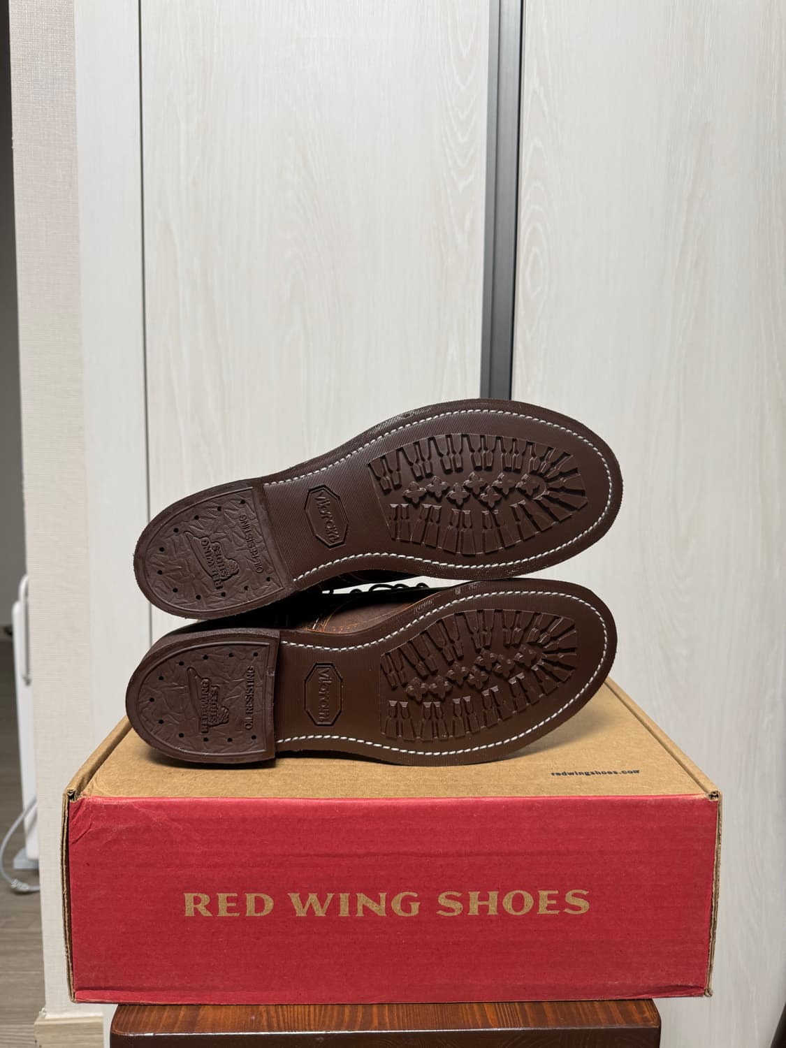 (새제품) 레드윙 아이언레인저 8085 255 상품이미지5