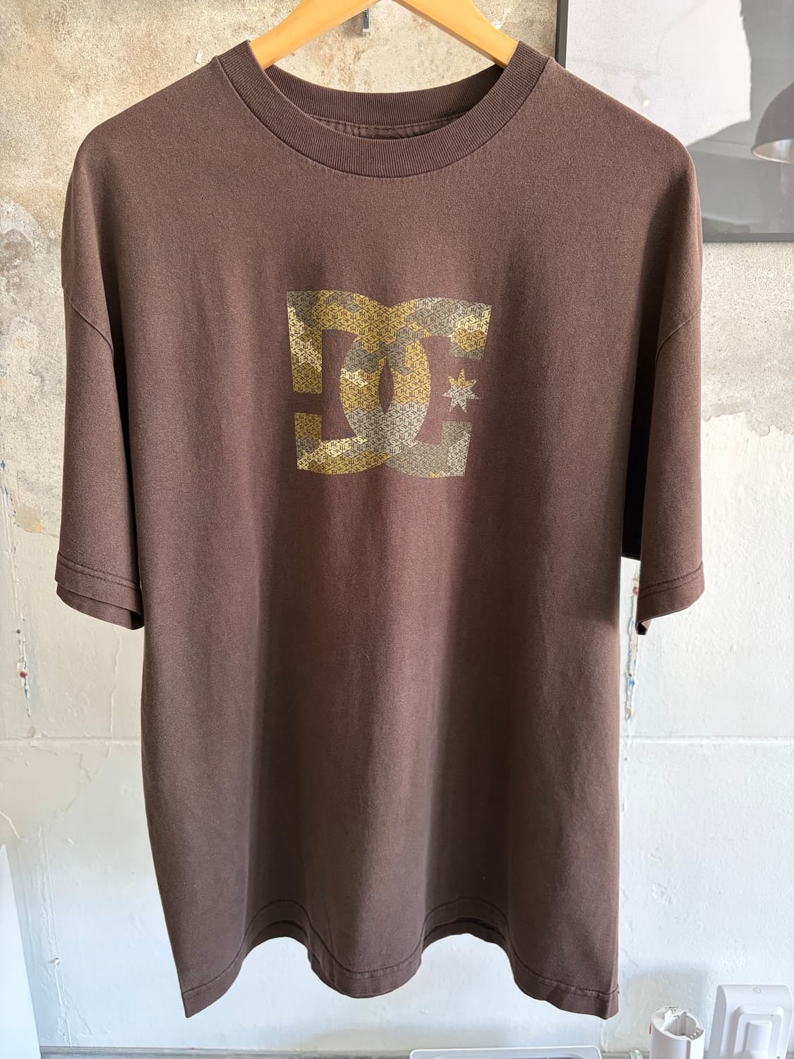 00s DC shoes 티셔츠 상품이미지1