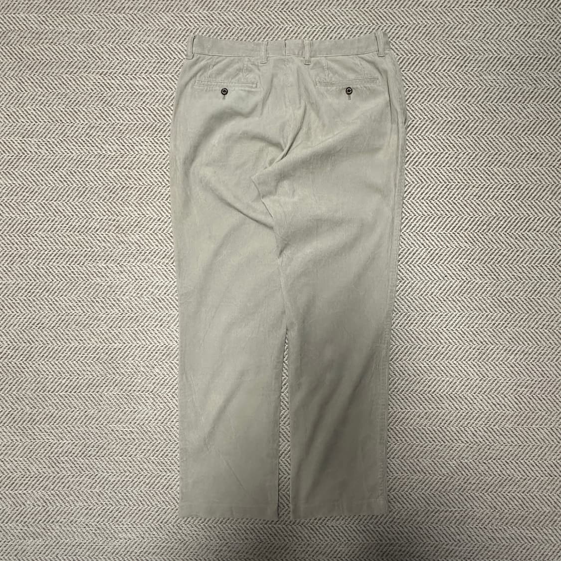 MACKINTOSH PHILOSOPHY corduroy widepants 상품이미지2
