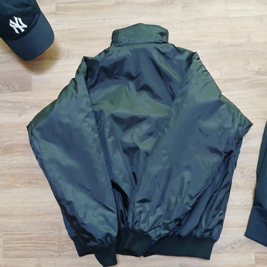 Columbia 컬럼비아 양면 점퍼 나일론 자켓 패딩 콜롬비아 상품이미지10