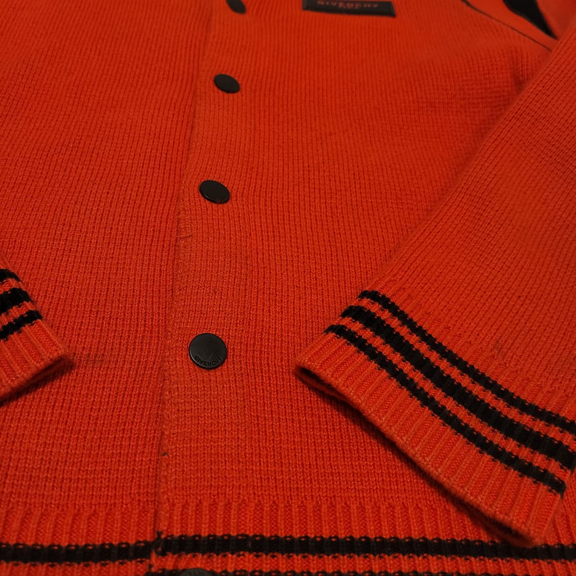 지방시 키즈 버튼 가디건 10 상품이미지6