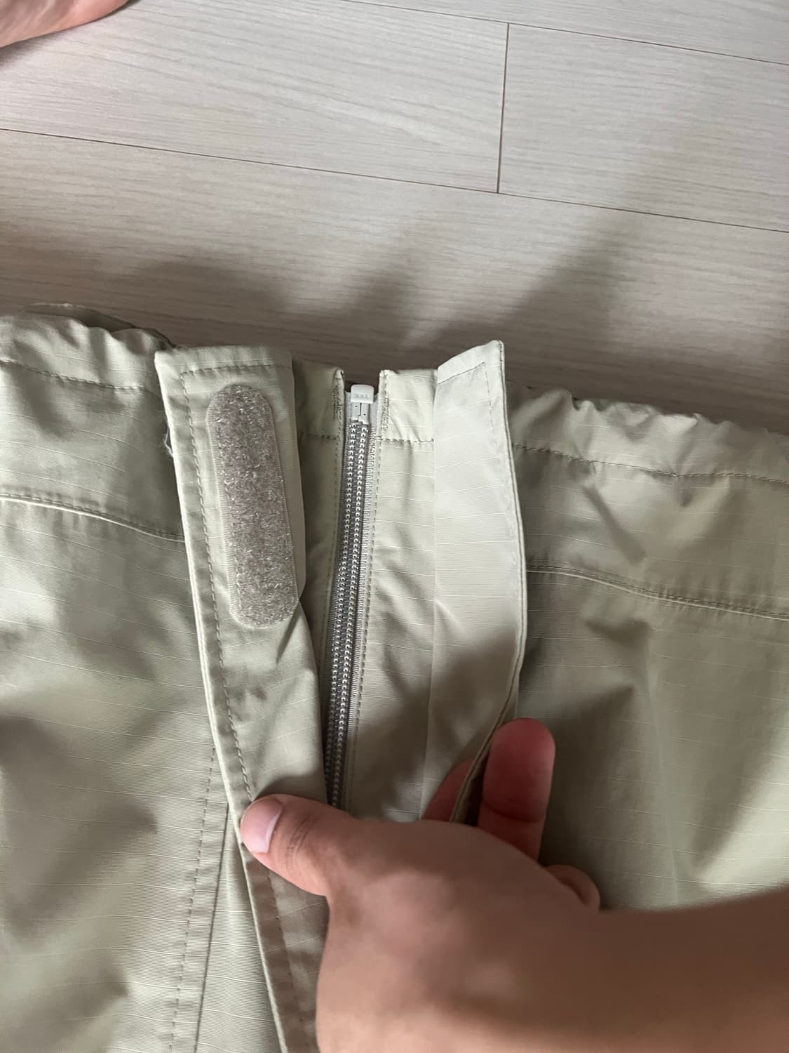 노스페이스 하이 마운틴 자켓 상품이미지4