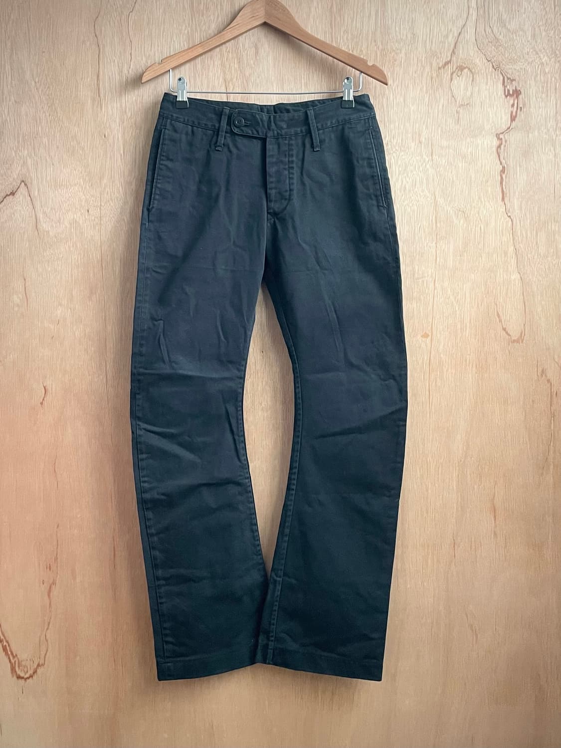 wjk 바나나 치노 팬츠 상품이미지4