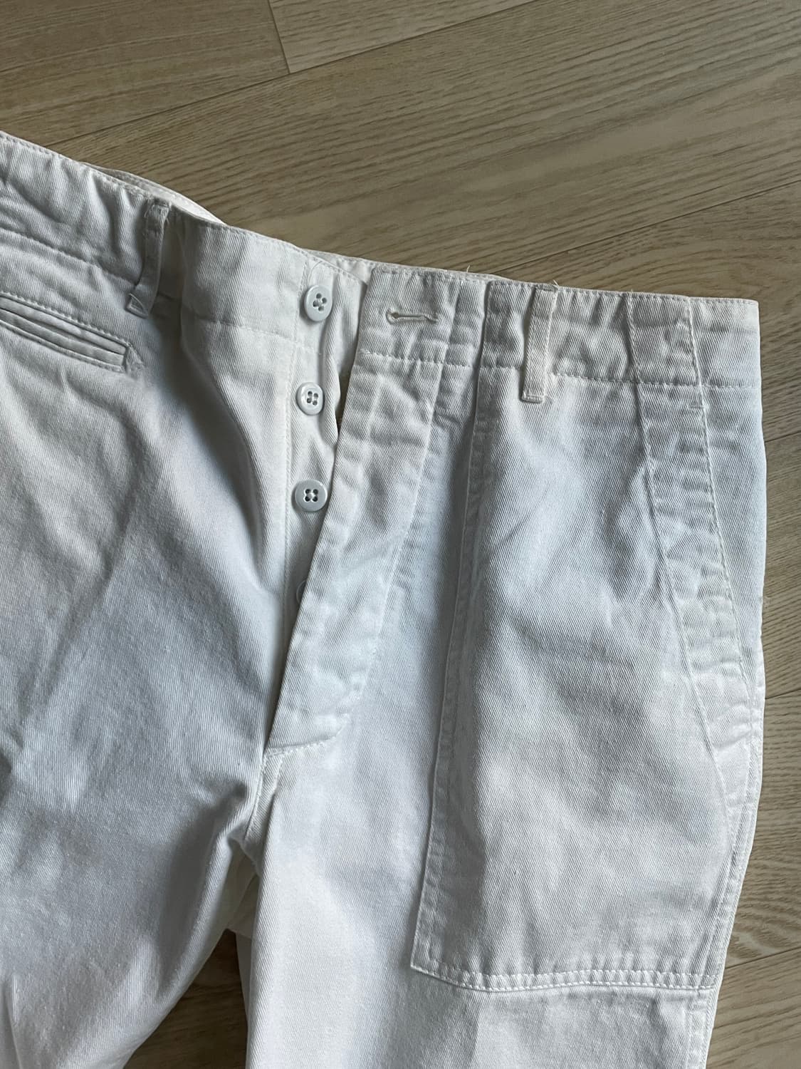 엔지니어드 가먼츠 퍼티그 32 상품이미지4