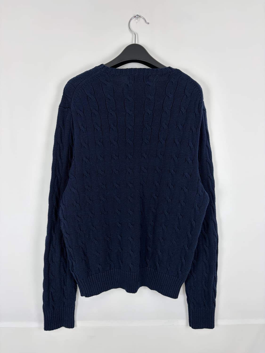 a140) 폴로랄프로렌 포니 케이블 니트 상품이미지4