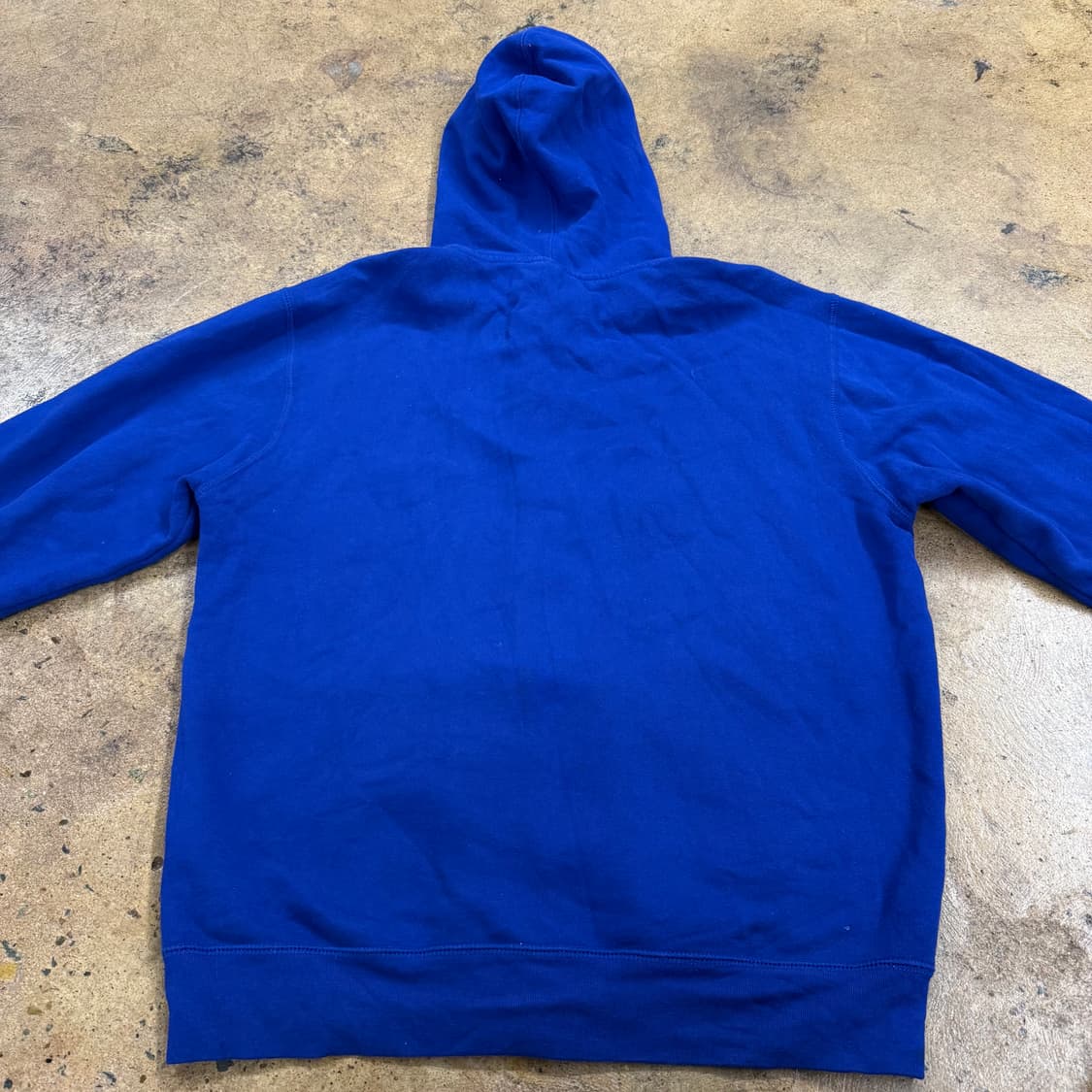 폴로 랄프로렌 블루 후드집업 상품이미지4