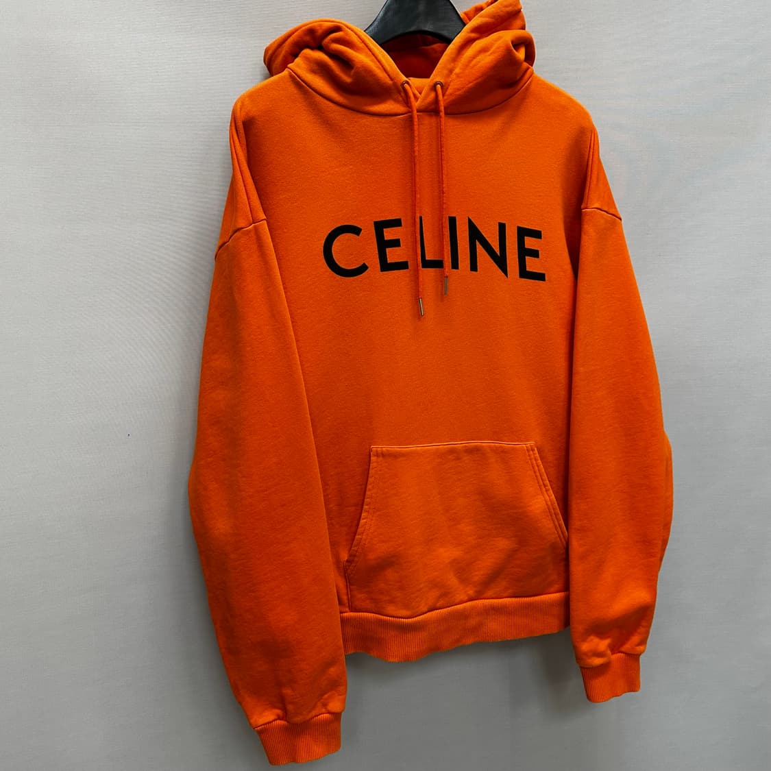 셀린느 로고 프린팅 후드티 (105)  상품이미지2