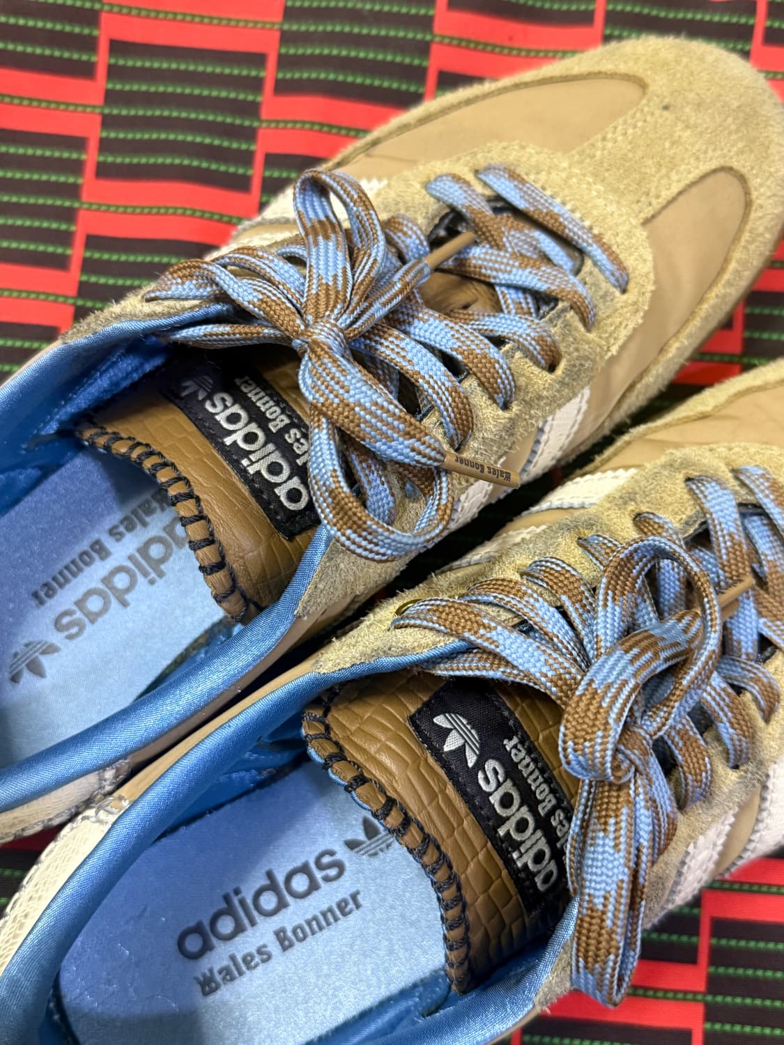 아디다스x웨일즈보너 삼바 265 상품이미지1