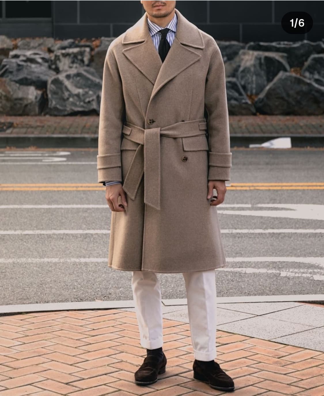 핸드메이드코트 상품이미지5