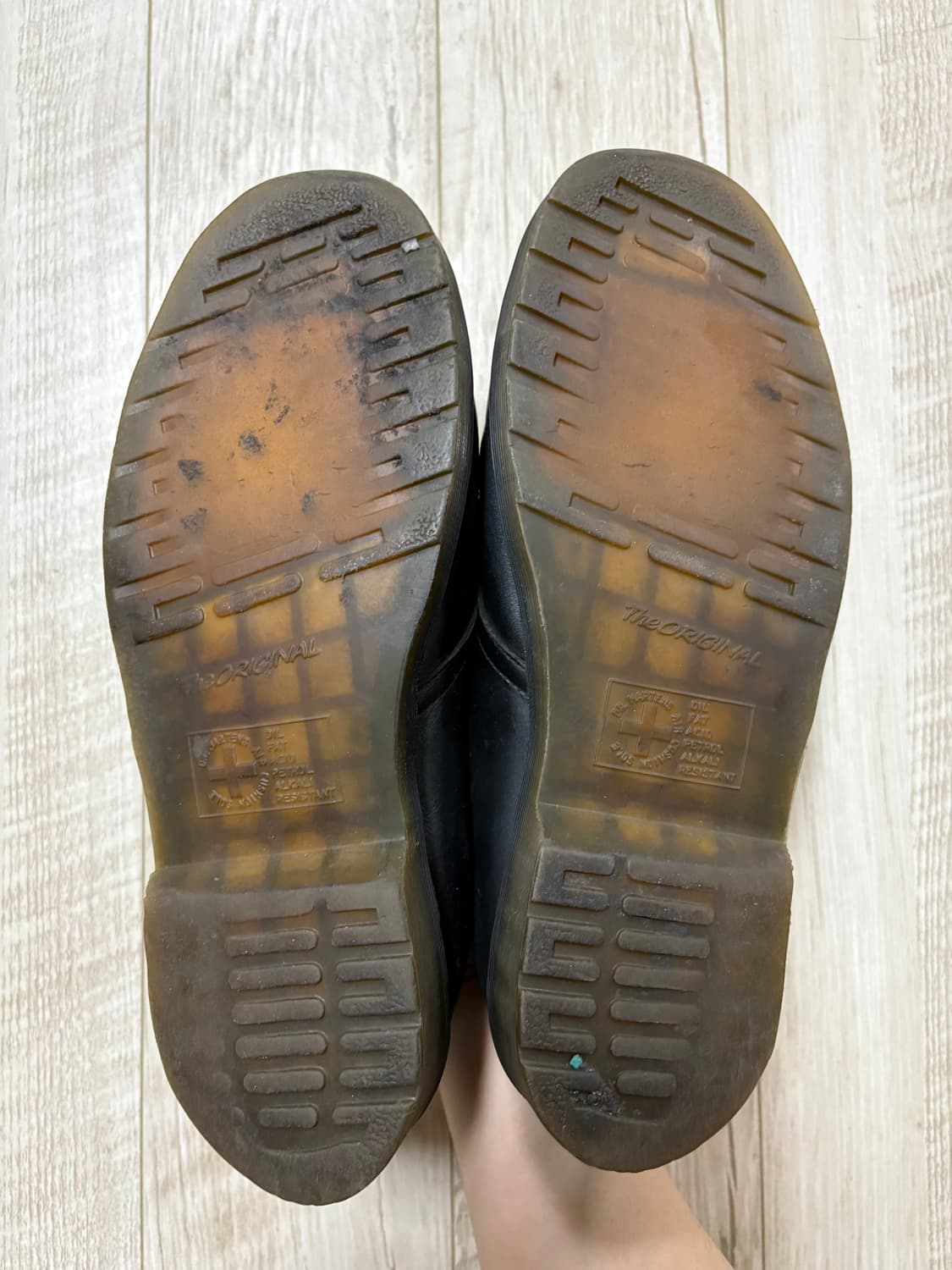 닥터마틴 1461 3홀 나파 280 상품이미지6