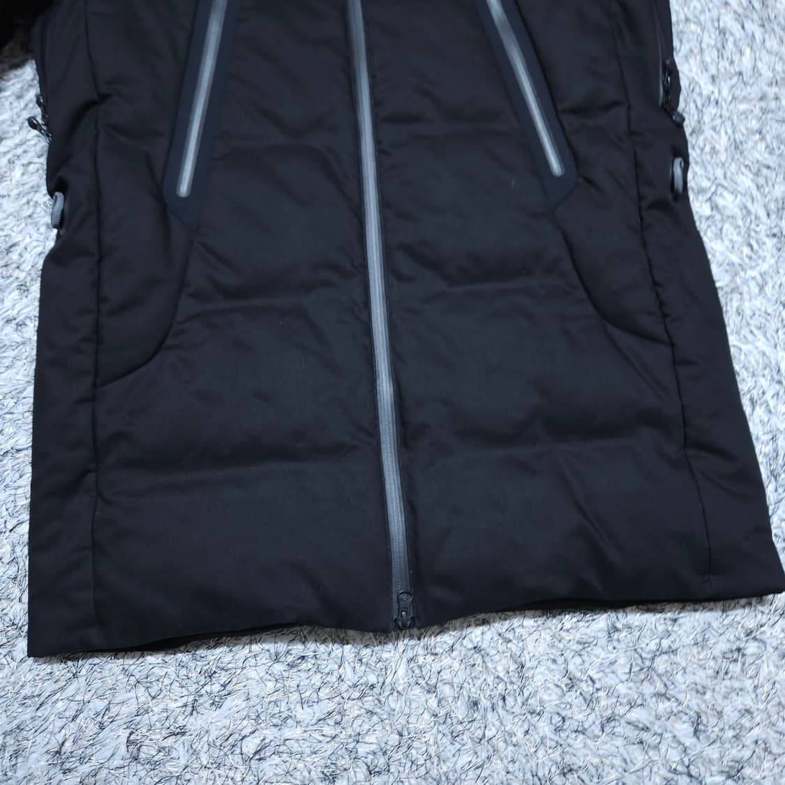 데상트)100 남자 미즈사와 하이엔드 다운패딩자켓 / 왕눈이샵 상품이미지4