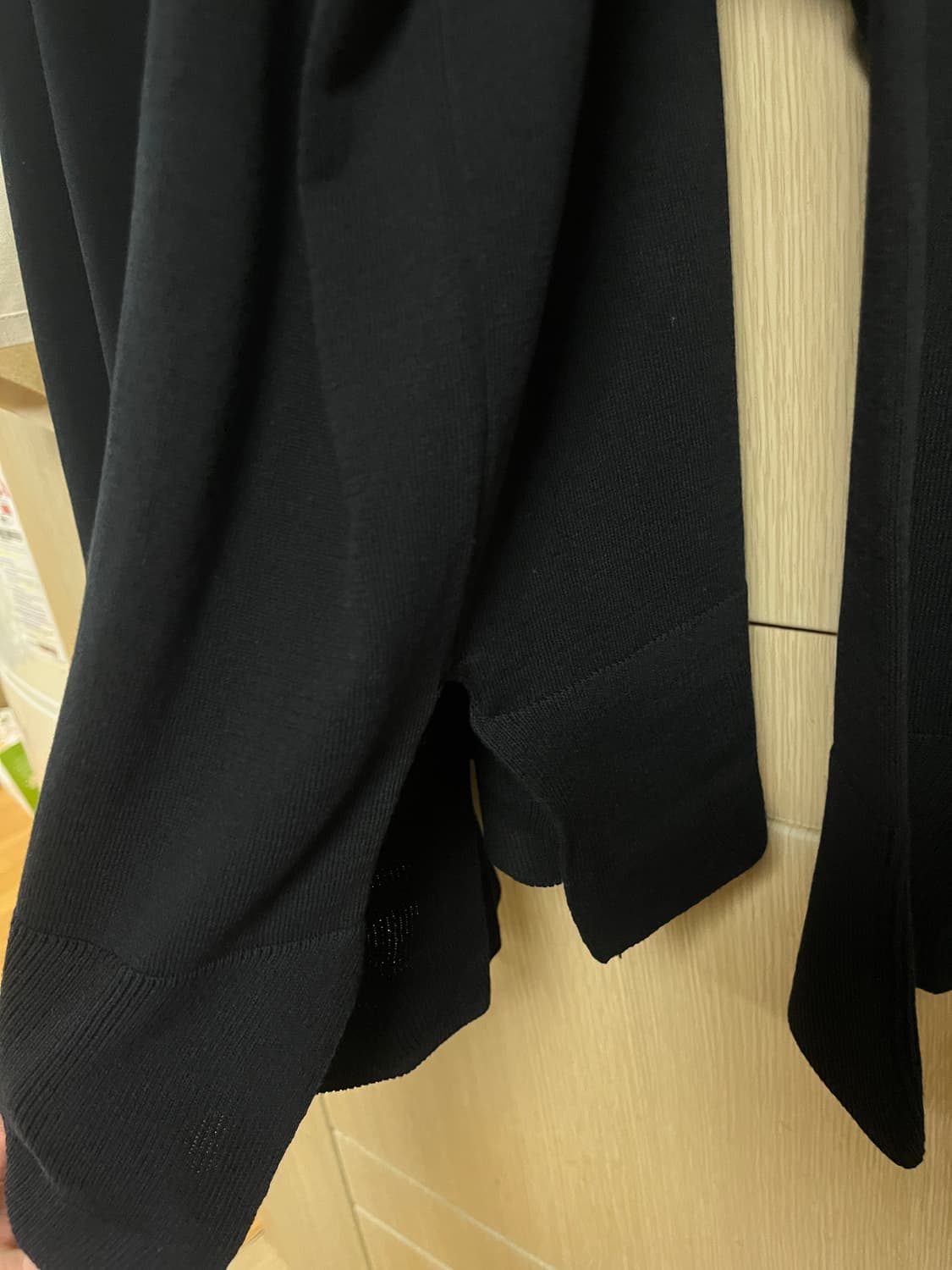 비비안웨스트우드 니트, 블랙 상품이미지5