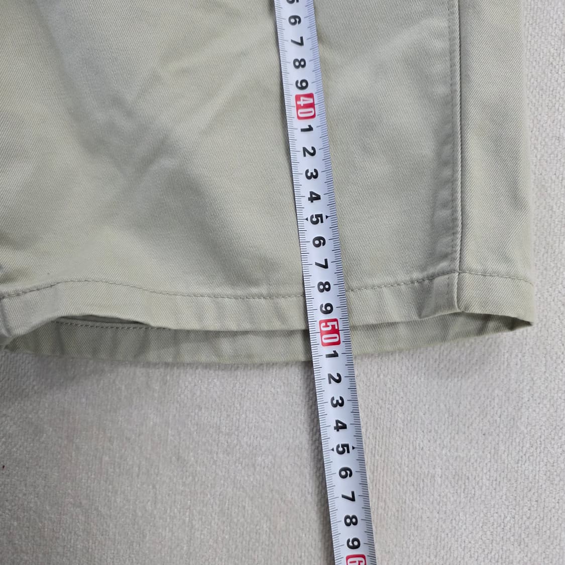 [S] 유니클로 르메르 치노 반바지 0213J 상품이미지10