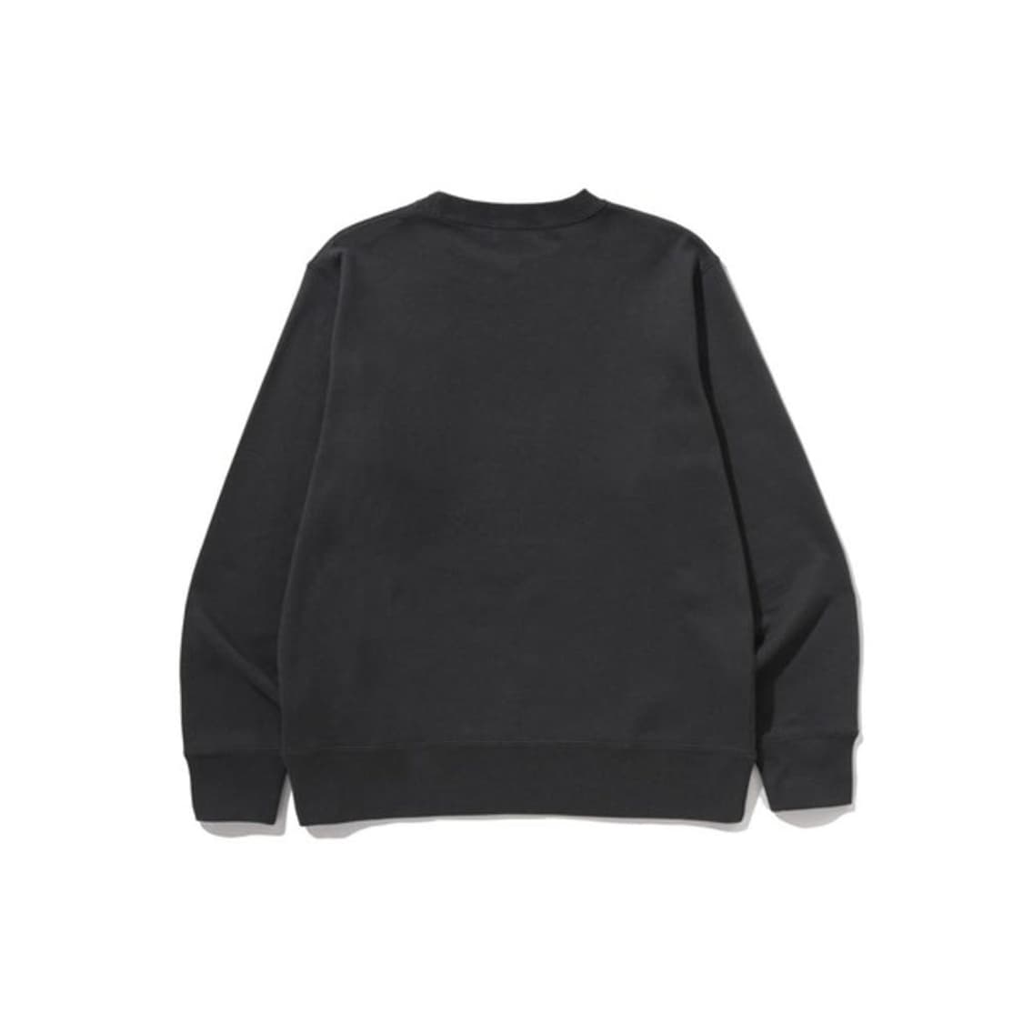 베이프 EMBOSS BUSY WORKS CREWNECK 스웨트셔츠 상품이미지2