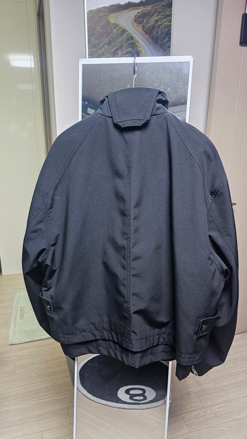 솔리드옴므 23ss 쉘파카 50 상품이미지3