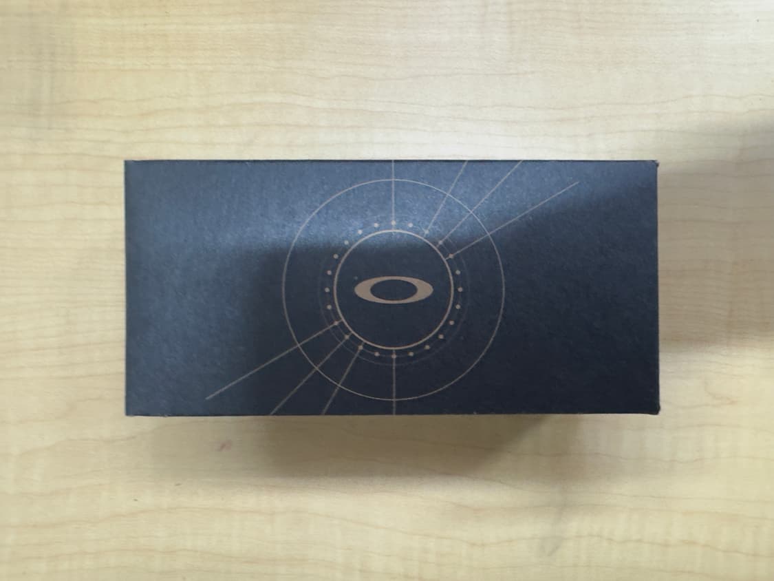 미개봉 오클리 아이자켓 실버 상품이미지1