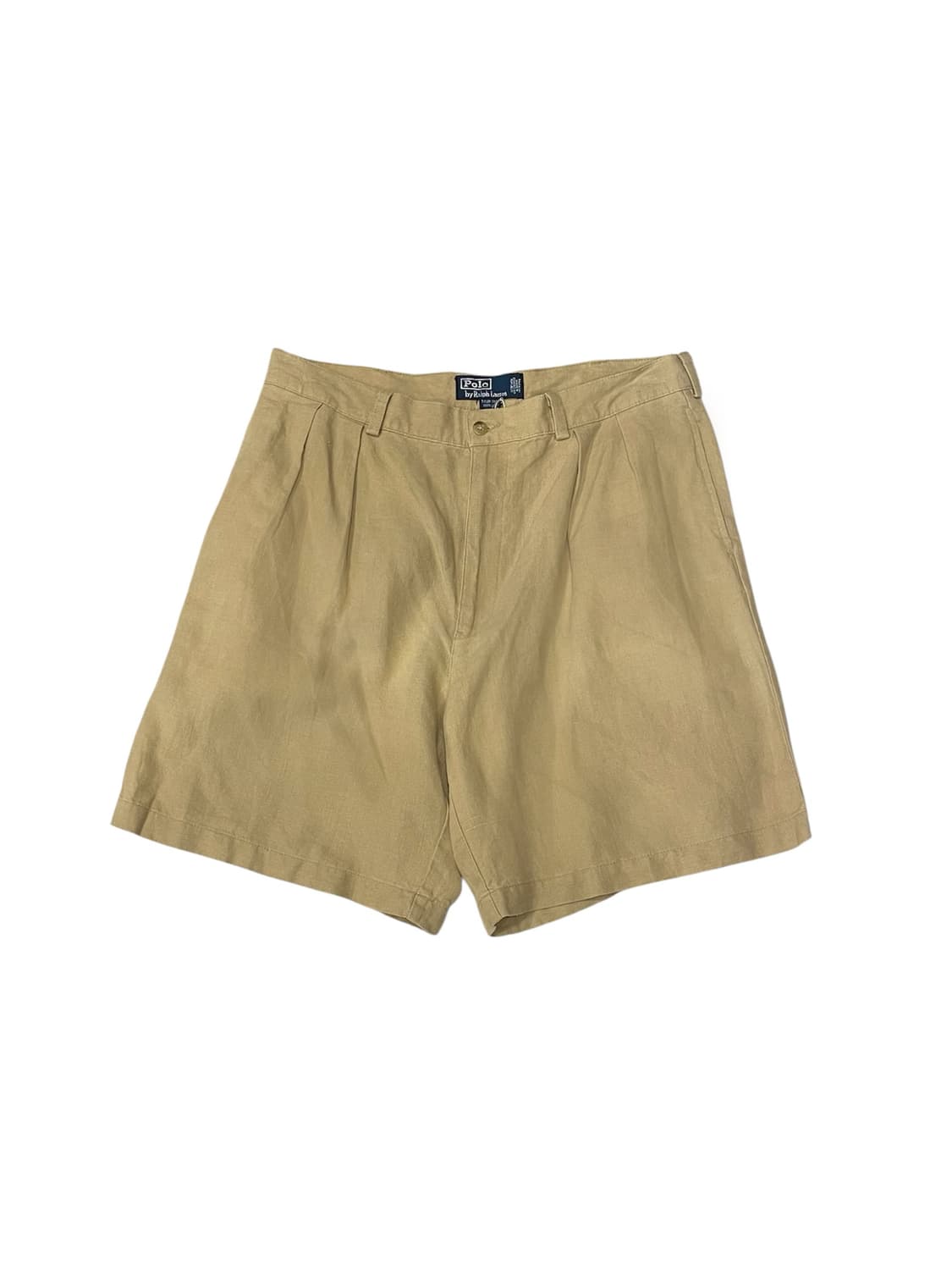 폴로 랄프로렌 베이지 반바지 상품이미지1