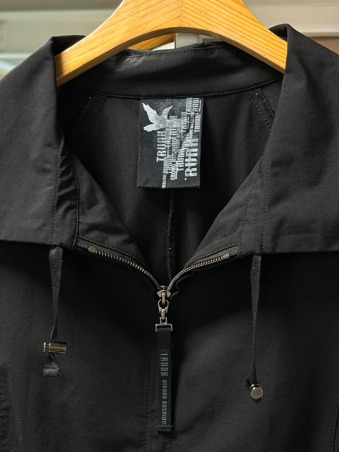 히로코 코시노 트렁크 집업 자켓 상품이미지7