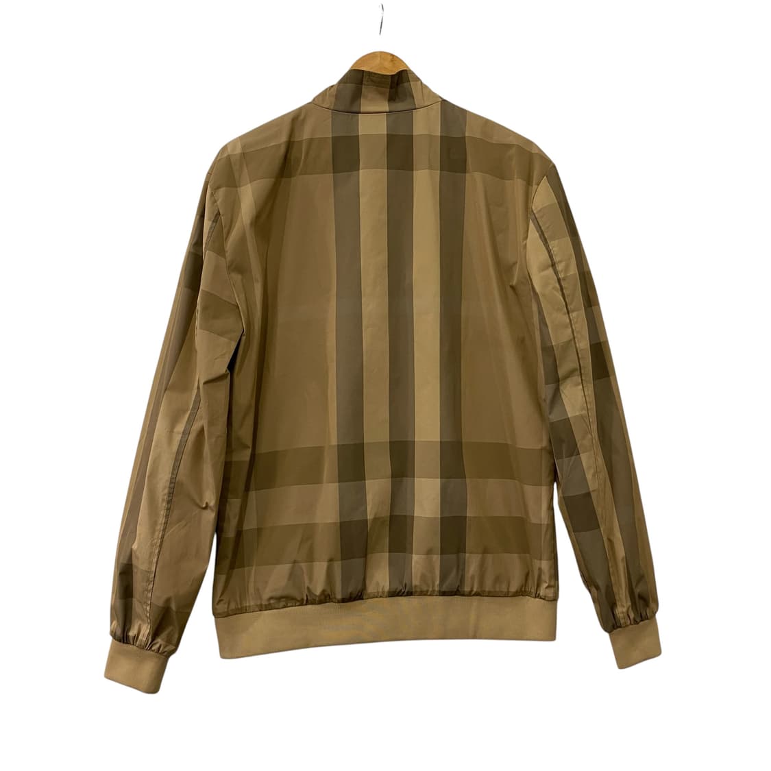 버버리 노바체크 자켓(3XL) 상품이미지2