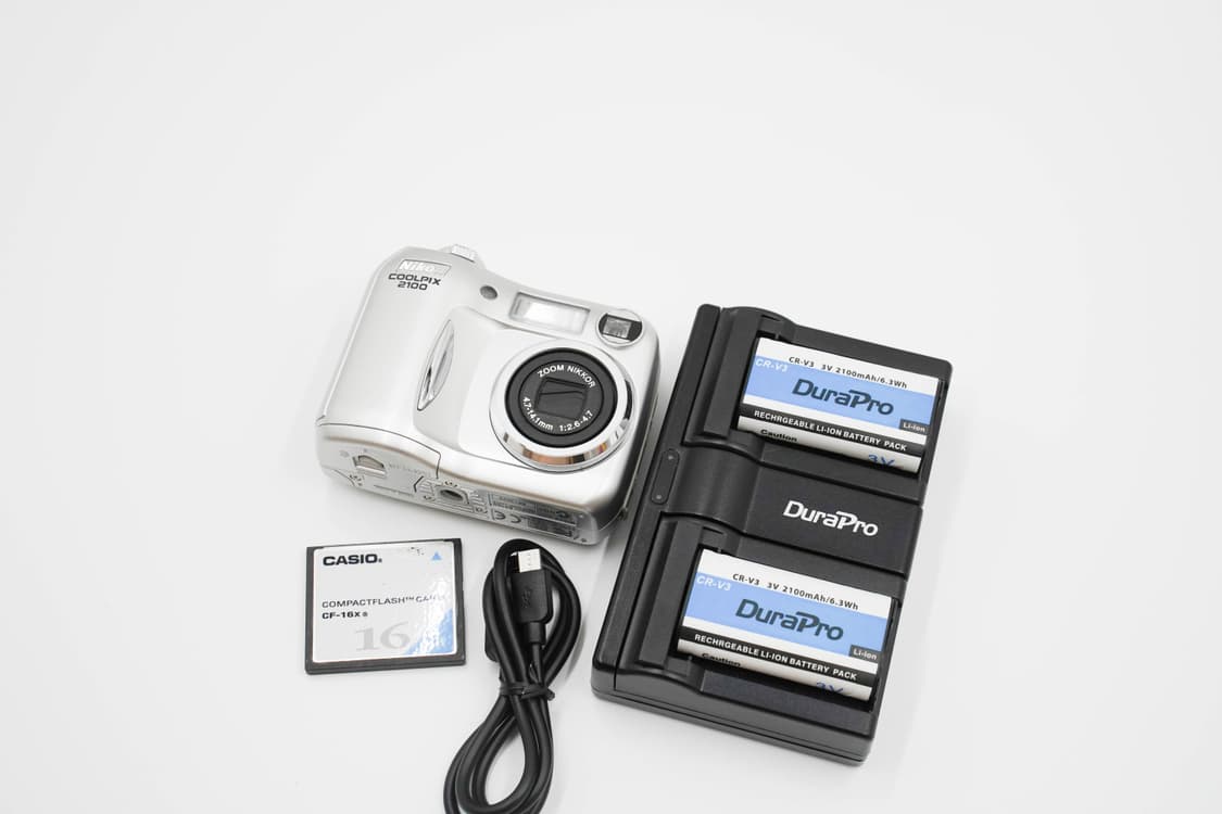 Nikon Coolpix 2100 (니콘 쿨픽스 2100) 상품이미지7