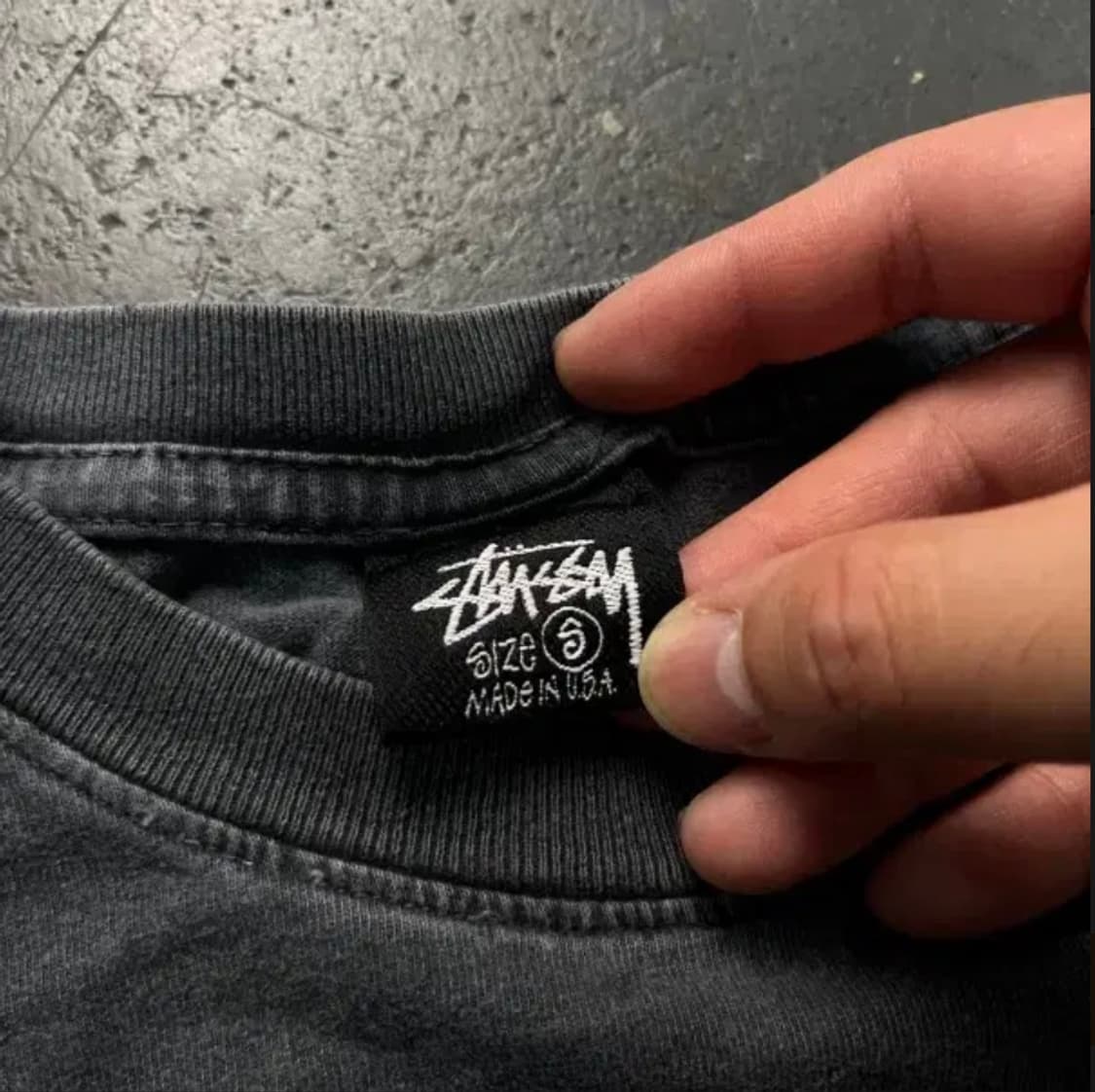 95 스투시 STUSSY 비치 루트 티셔츠 반팔 상품이미지3