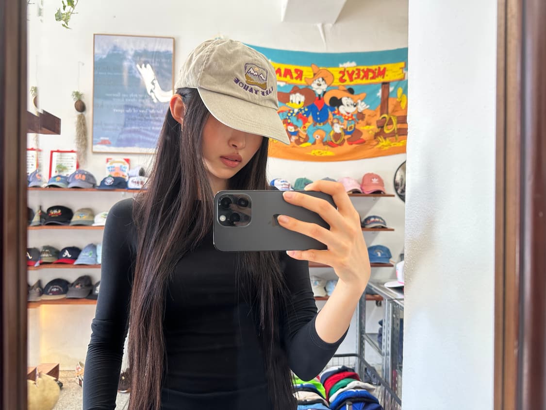USA vintage cap 상품이미지2