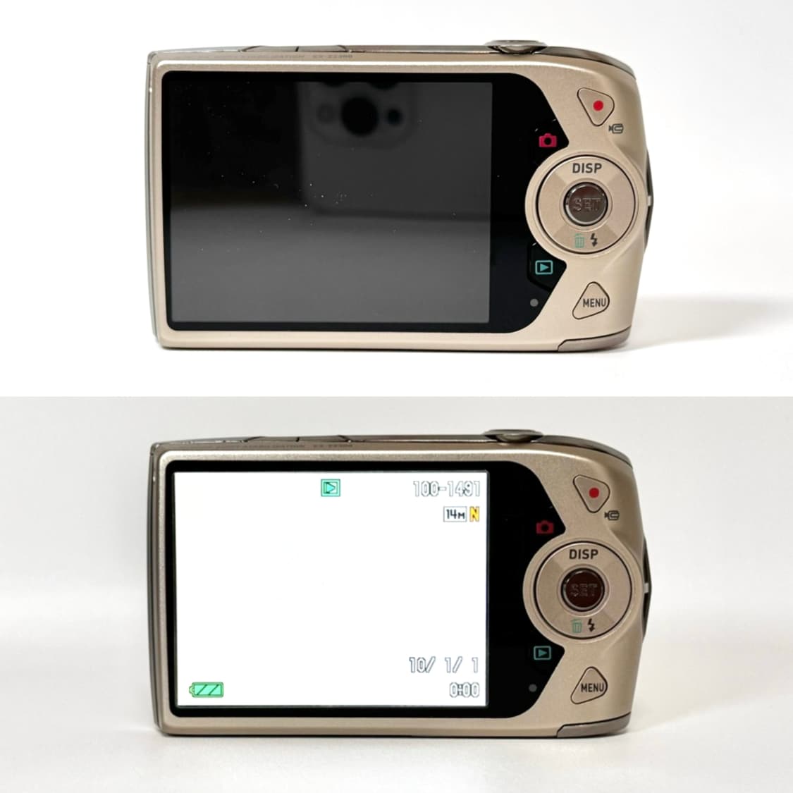 (S급!✨) 카시오 엑슬림 Z2300 | Exilim Z2300 상품이미지2