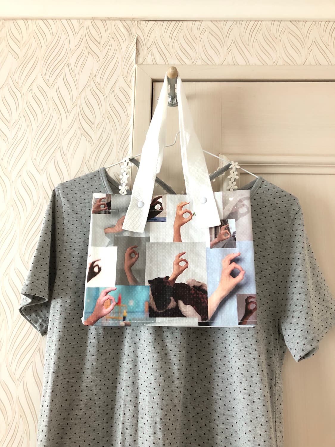 MM6 마르지엘라 토트백 상품이미지1