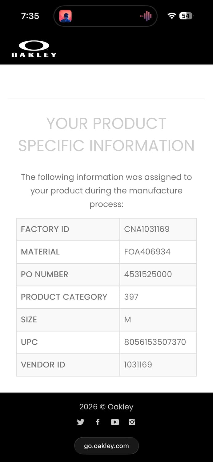 오클리 인핸스 FGL 폴라 후디 상품이미지4