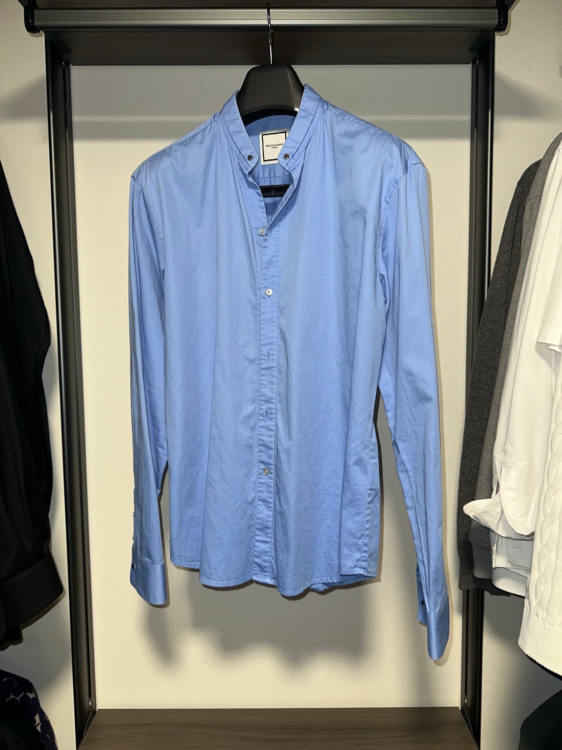 우영미 셔츠 52사이즈 (100체감) 상품이미지1