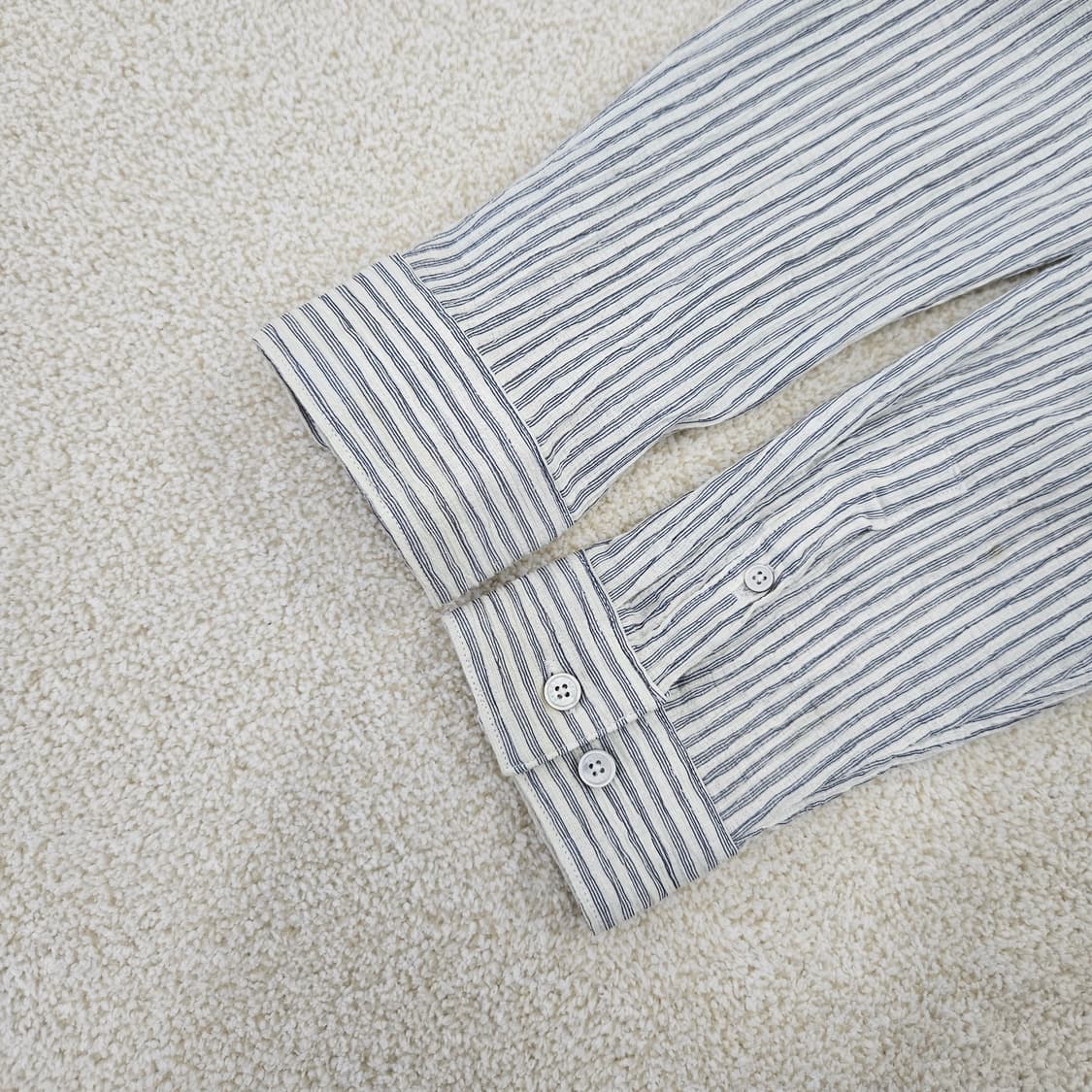 [M] Dkny 디케이앤와이 스트라이프 셔츠 1027JM1 상품이미지4