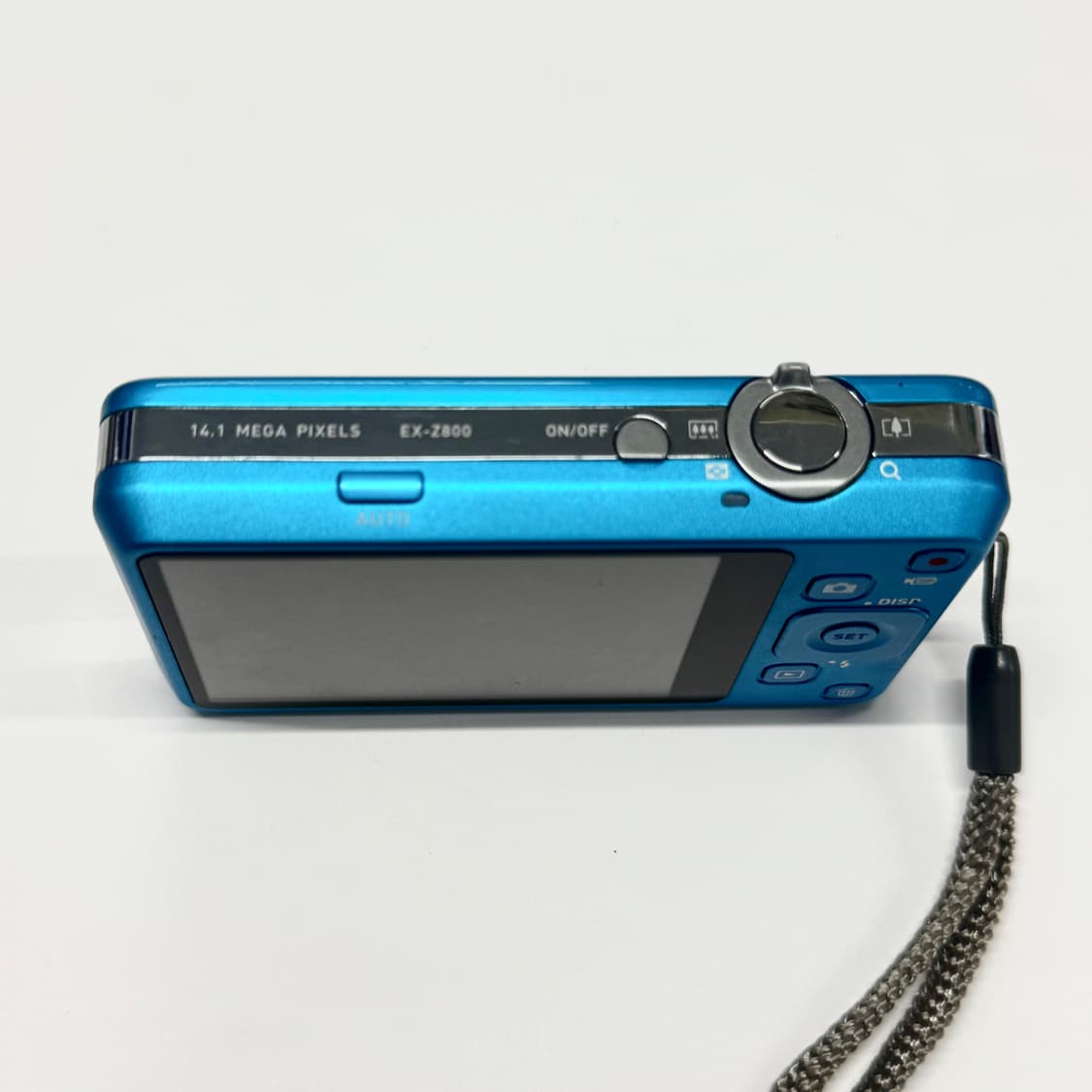 작례있음)🩵카시오 엑슬림 z800 Casio Exilim EX-Z800 상품이미지7