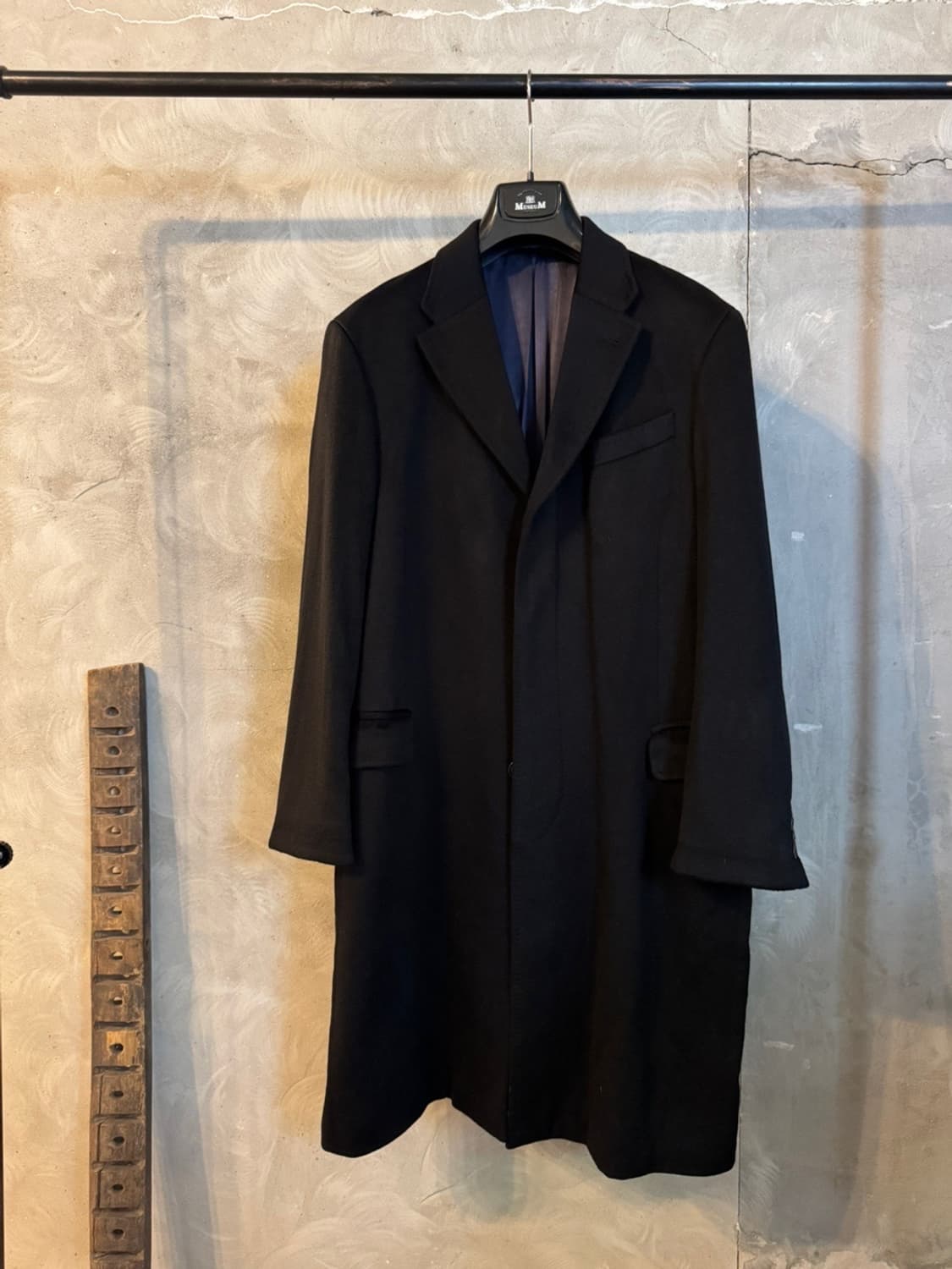 겐조 캐시미어 코트 105 상품이미지1