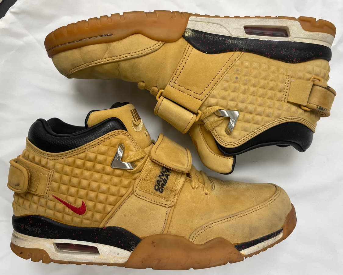 나이키 빅터크루즈 된장 상품이미지9