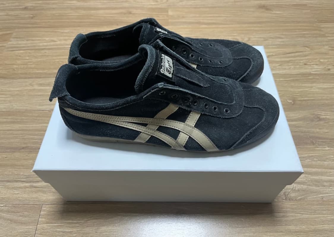 오니츠카 타이거 멕시코 66 슬립온 상품이미지4