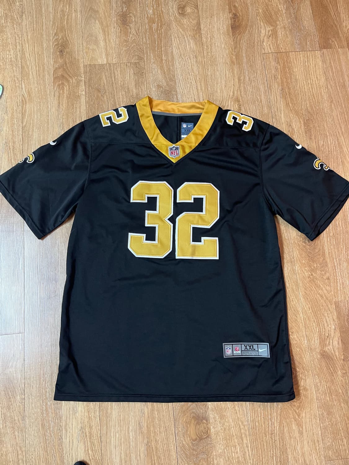 나이키 NFL 뉴올리언스 세인츠 유니폼 XXL사이즈 상품이미지2