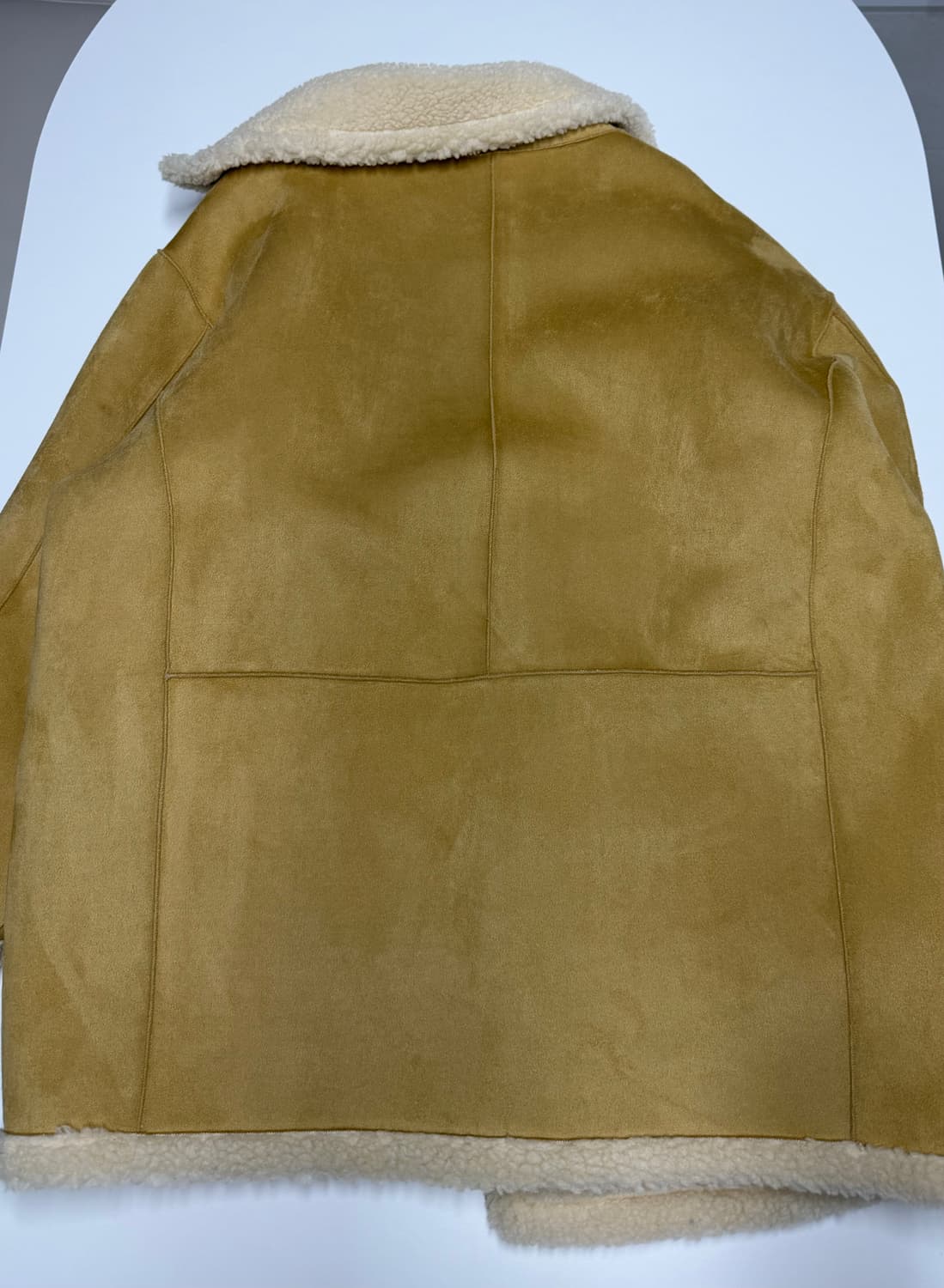 freckle 프레클 무스탕 (4회 착용) 상품이미지8