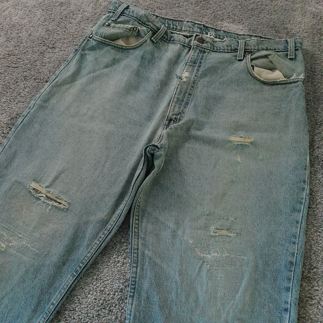 Levi's 데님 팬츠 상품이미지4