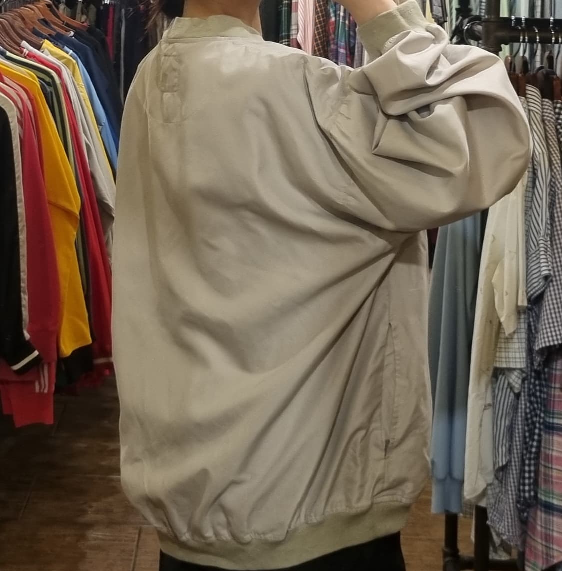 [Hi] nike 나이키 웜업 베이지 상품이미지5