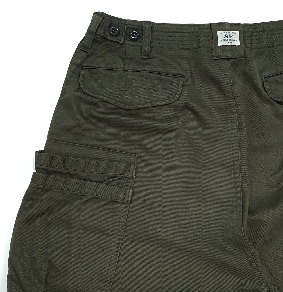 사사프라스 sassafras overgrown 카고 팬츠 30~32 상품이미지5