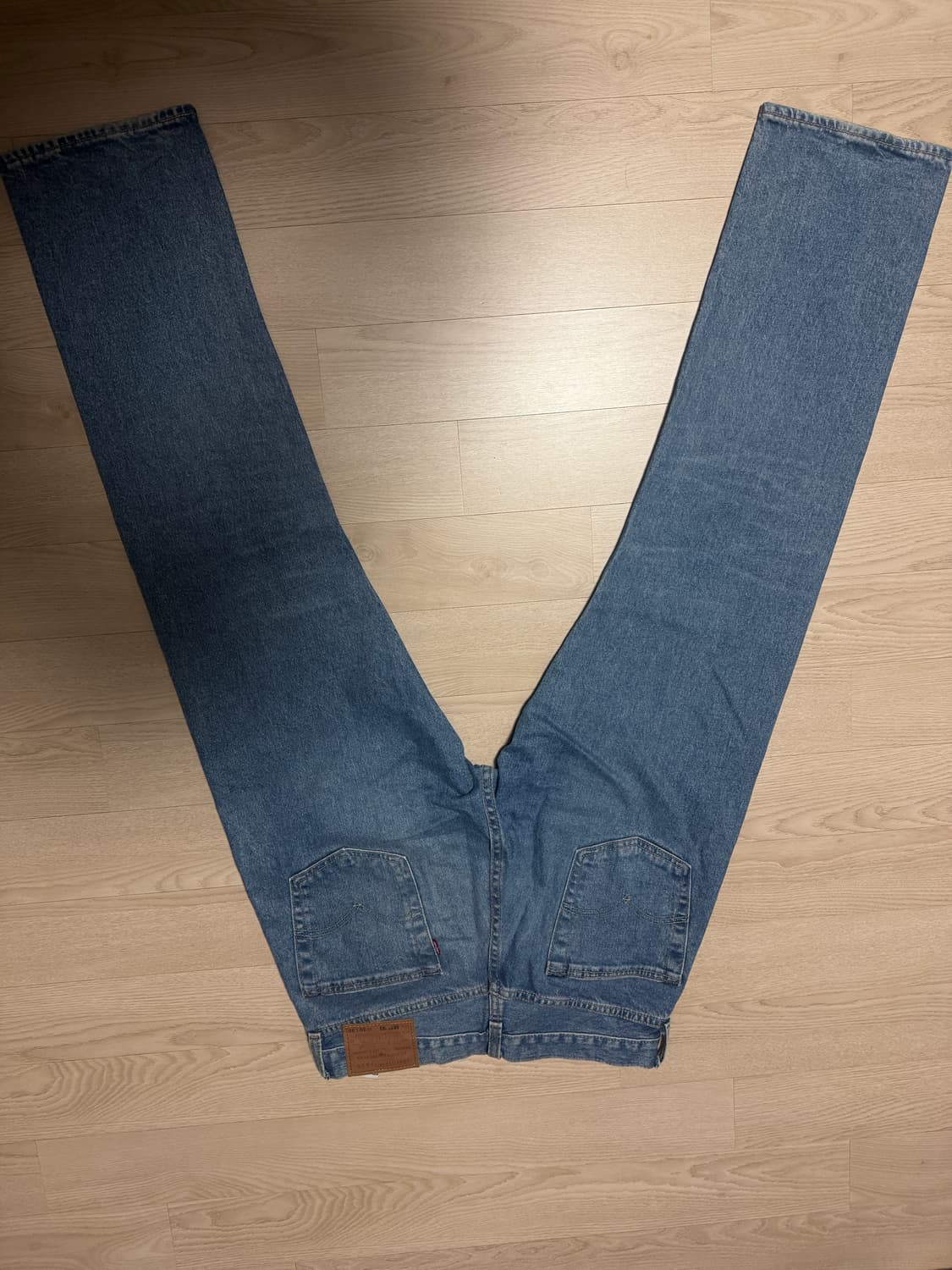 리바이스 501 93 프리미엄라인 30X30 상품이미지4