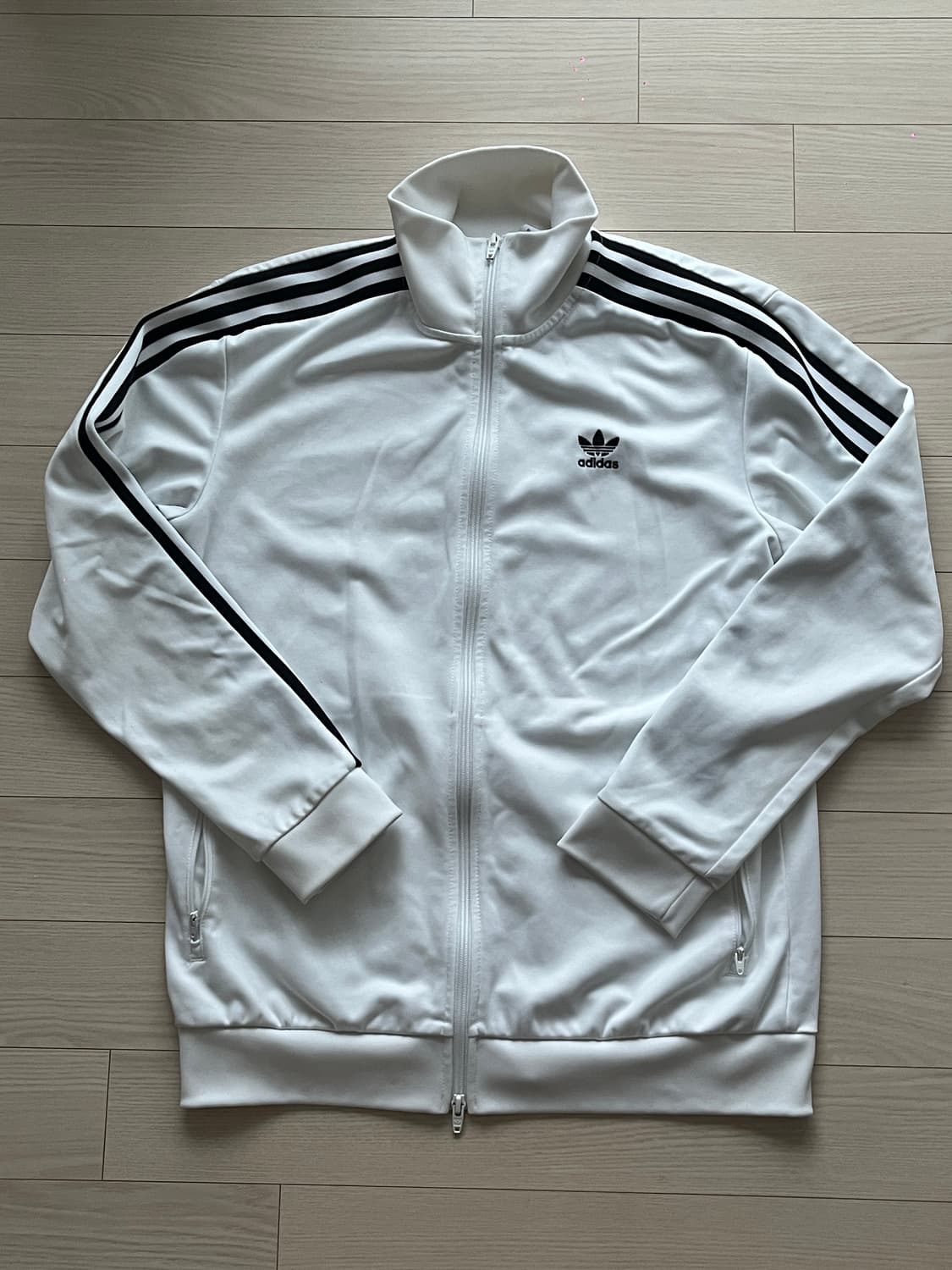 아디다스 오리지널 져지 트랙탑 자켓 XL (100-105) 상품이미지1