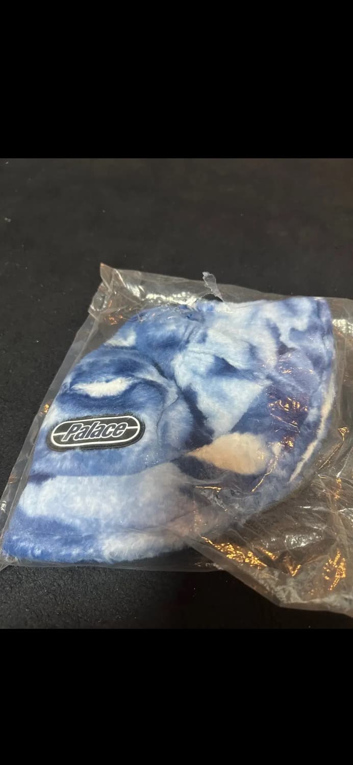 [L/XL] 팔라스 20fw 존 앤 몰리 모프 퍼 버킷햇 상품이미지1