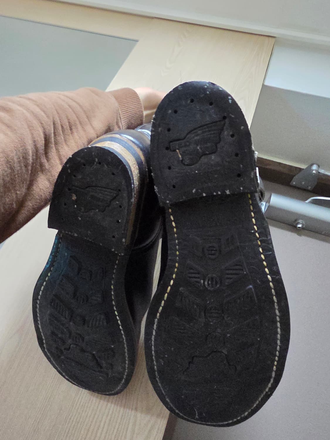 [8D] 레드윙 차심 엔지니어드부츠 PT91 상품이미지5