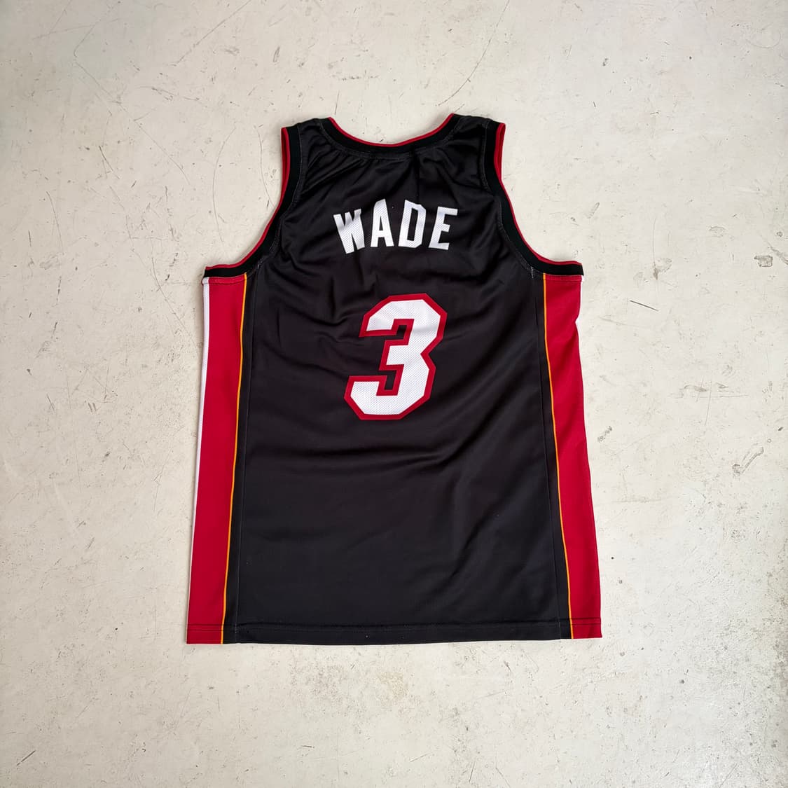 챔피온 NBA 마이애미 히트 빈티지 유니폼 나시 L 상품이미지6