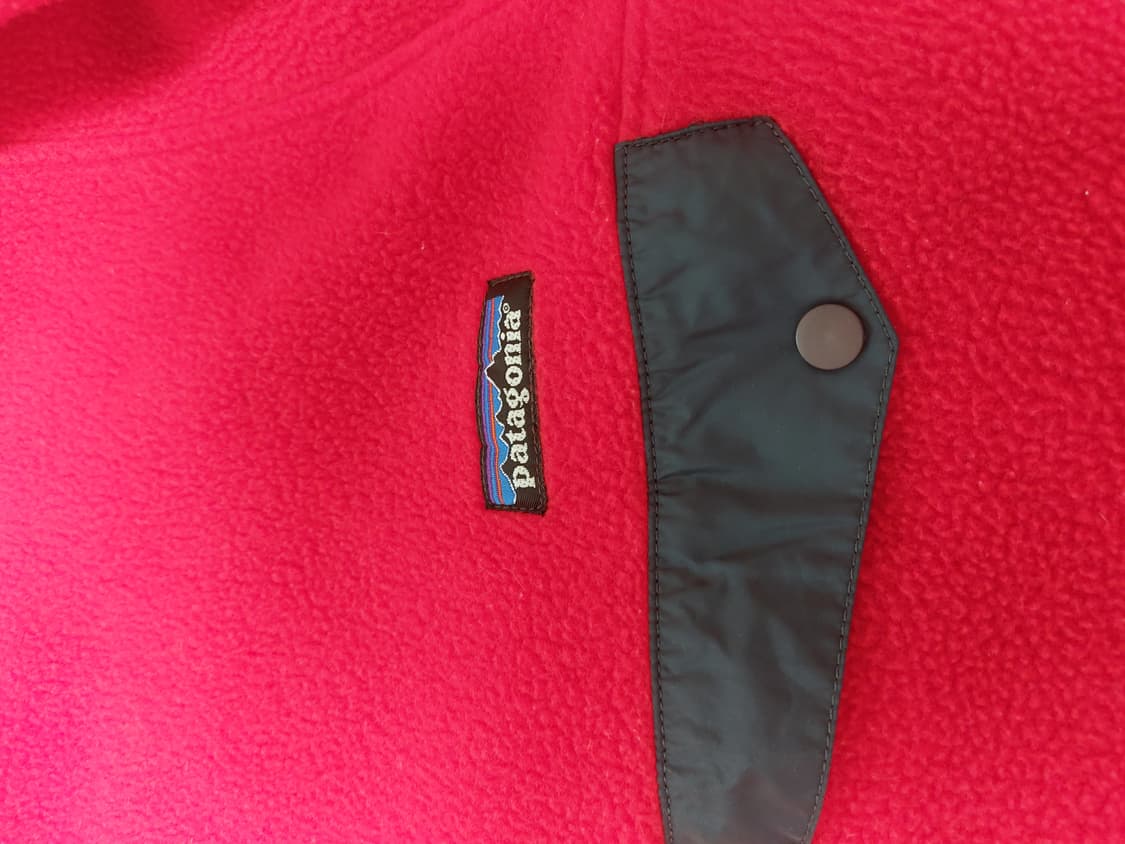 파타고니아 빈티지 00 신칠라 L 상품이미지4