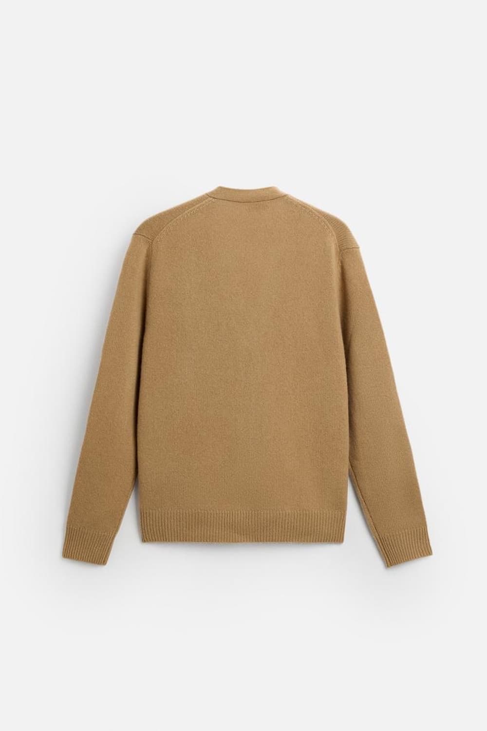 자라 캐시미어 가디건 L 새 상품 판매합니다. 상품이미지2