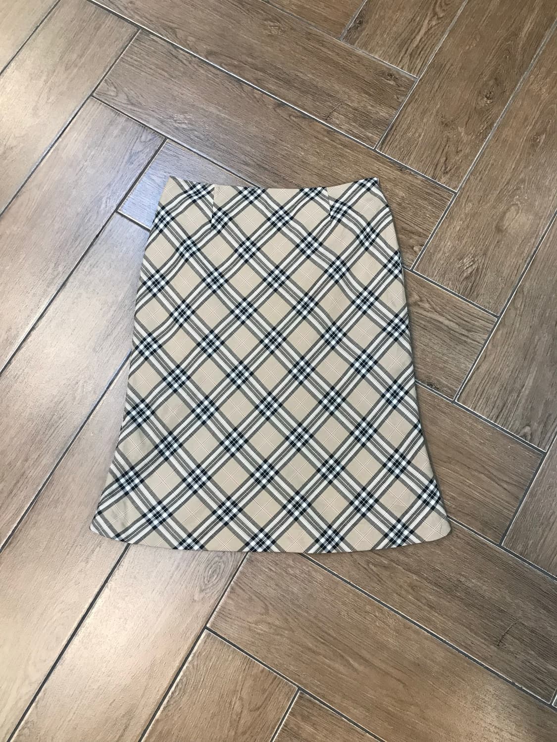 🪹따뜻한 브라운 체크 코디 세트 🪹 상품이미지7